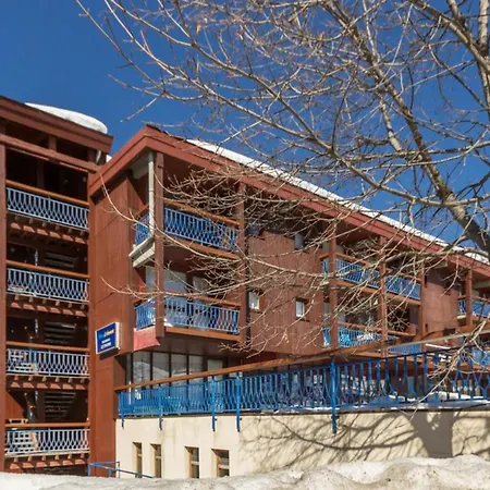 Apartment Calme, Renove, Balcon, Pres Commerces Et Ski, 7-8 Pers, Parking Inclus. Wifi Gratuit. - Fr-1-346-312 Les Arcs (Savoie)